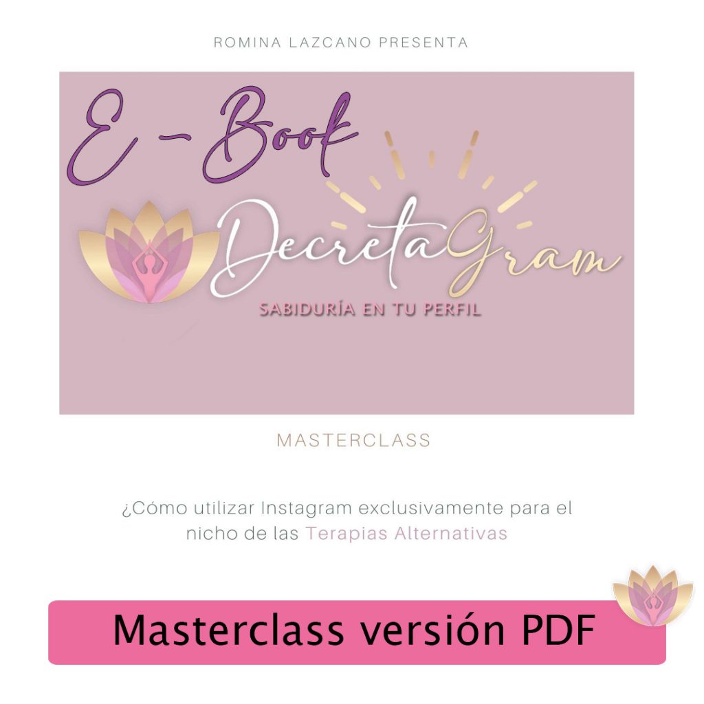 masterclass decretagram ebook
