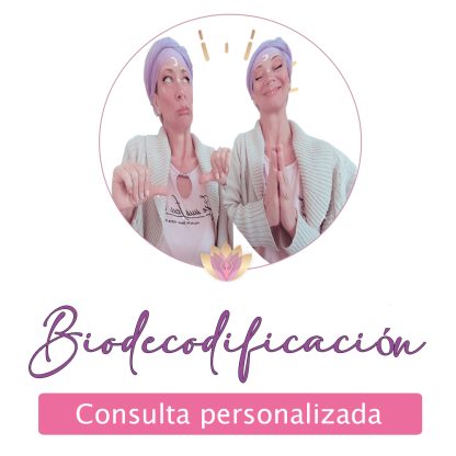 biodecodificación consultoría