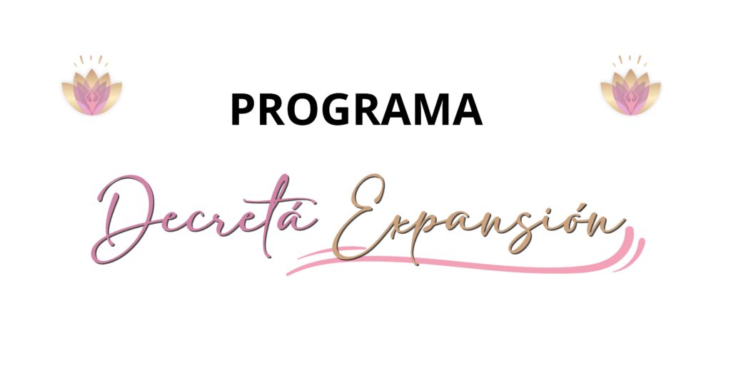 programa decretá expansión