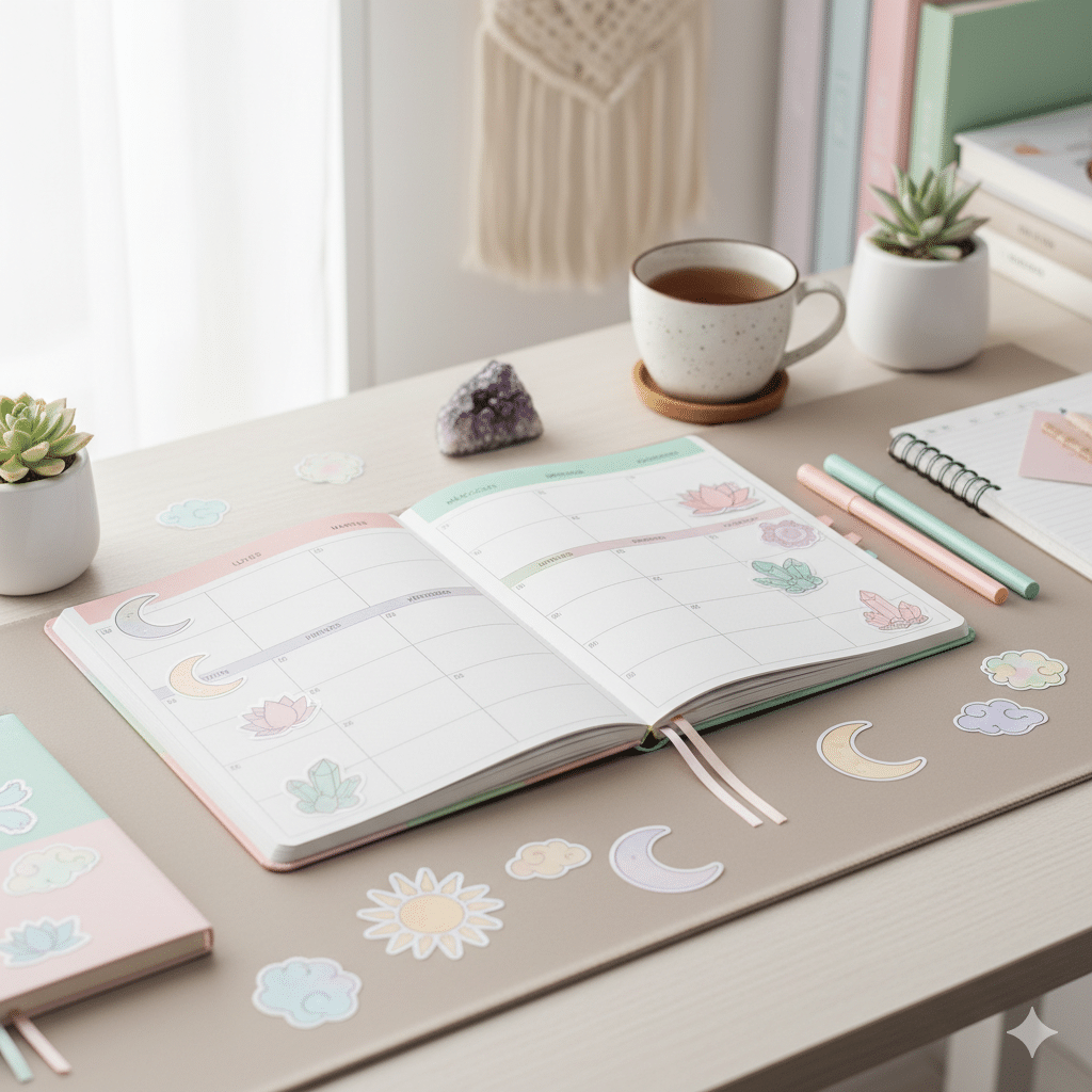 21 ideas de contenido que convierten para terapeutas holísticas — guía visual