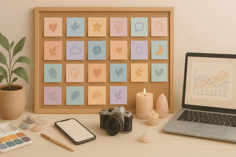 21 ideas de contenio