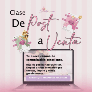 Clase del Post a la Venta