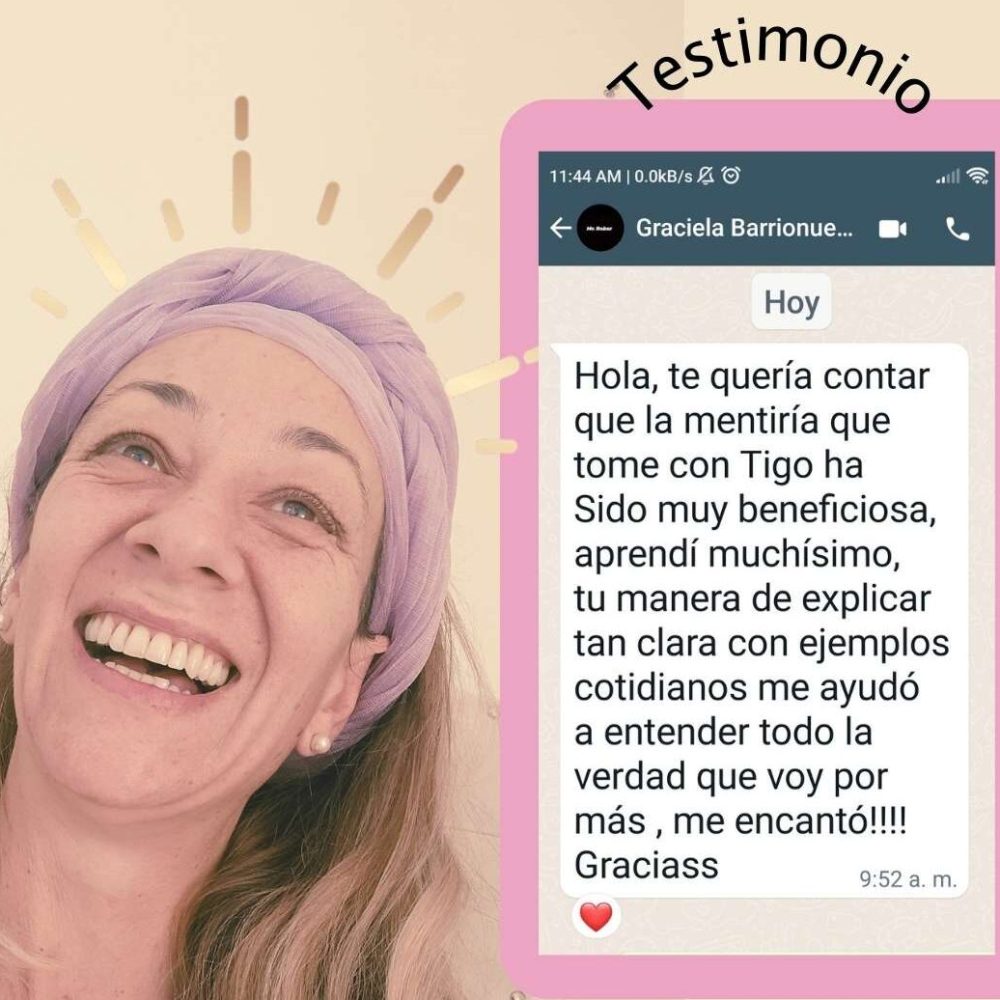 mentoría negocios holísticos